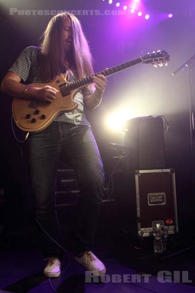 FOOL'S GOLD - 2015-04-28 - PARIS - La Maroquinerie - 